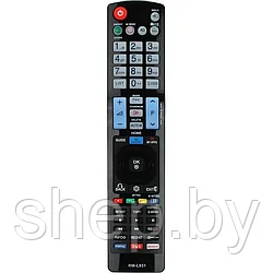 Пульт ClickPDU LG RM-L931 (ivi Smart TV) универсальный LCD