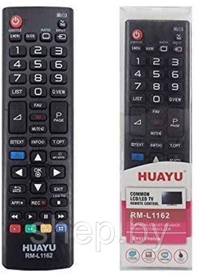 Пульт Huayu LG RM-L1162 3D LED TV + SMART универсальный LCD - фото 3 - id-p191522101