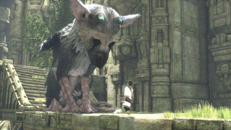 The Last Guardian (PS4) Trade-in | Б/У - фото 2 - id-p191522401