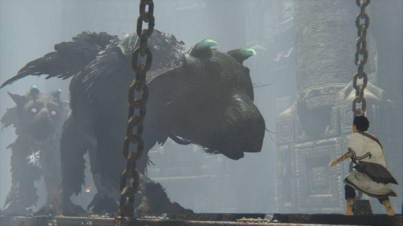 The Last Guardian (PS4) Trade-in | Б/У - фото 3 - id-p191522401