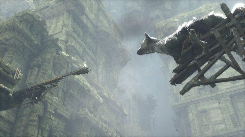 The Last Guardian (PS4) Trade-in | Б/У - фото 4 - id-p191522401