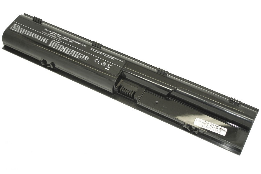 Аккумулятор (батарея) для ноутбука HP ProBook 4330s (HSTNN-LB2R, PR06) 10.8V 5200mAh - фото 1 - id-p24311577