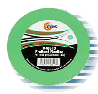 Контурный скотч FBS ProBand Fineline Зеленый 3,2мм*55м 48510 Контурный скотч FBS ProBand Fineline Зеленый 3,2мм*55м