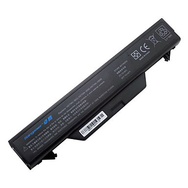 Аккумулятор (батарея) для ноутбука HP ProBook 4510s (HSTNN-IB1C) 14.4V 5200mAh - фото 1 - id-p24311631
