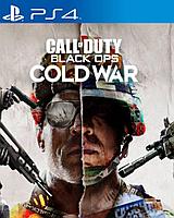Call of Duty: Black Ops Cold War (PS4, русская версия) Trade-in | Б/У
