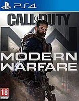 Call of Duty: Modern Warfare (2019) [PS4, русская версия] Trade-in | Б/У