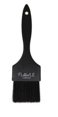 Кисть для окрашивания Flawle Painter черная 1.104.01 (FLAWLE) - фото 1 - id-p191523927