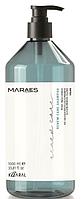 Восстанавливающий шампунь для тусклых и поврежденнных волос Maraes Renew Care, 1 л (Kaaral)