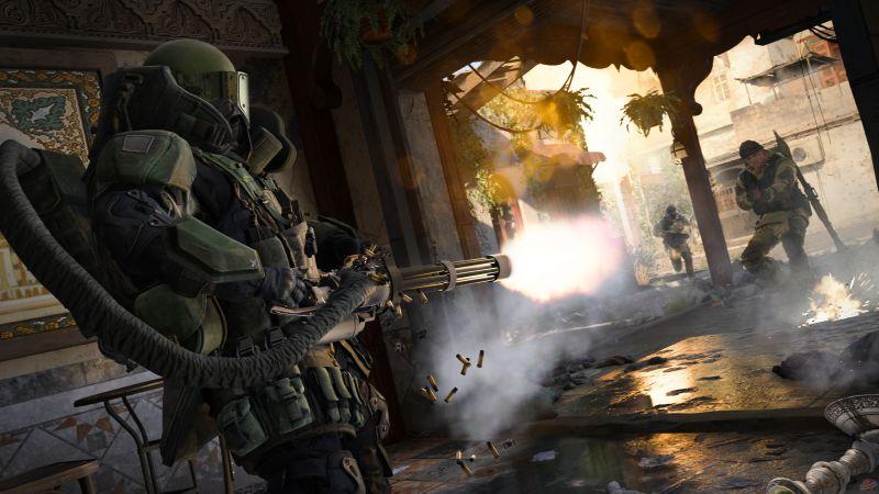 Call of Duty: Modern Warfare (2019) [PS4, русская версия] Trade-in | Б/У - фото 2 - id-p191524824