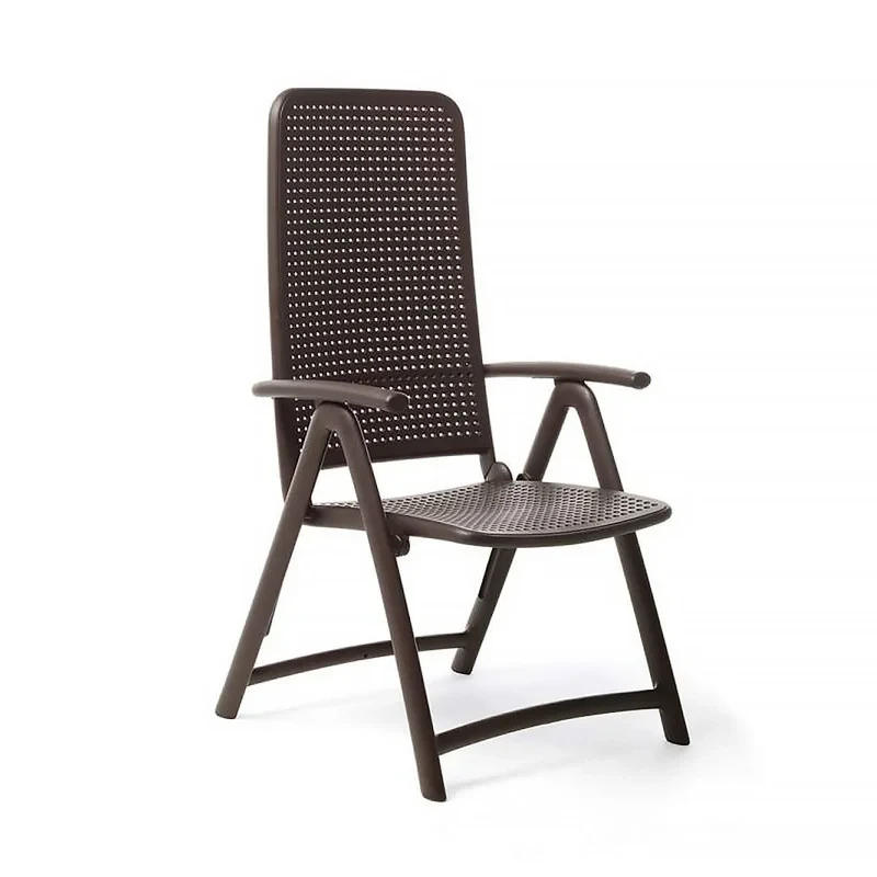 Кресло складное Darsena, коричневы - фото 1 - id-p191524825