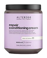 Кондиционер-крем для восстановления волос Repair Conditioning Cream, 1 л (ALTEREGO Italy)