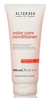 Кондиционер для окрашеных волос Color Care Conditioner, 200 мл (ALTEREGO Italy)