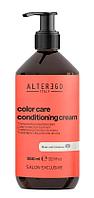 Кондиционер-крем для окрашеных волос Color Care Conditioning Cream, 950 мл (ALTEREGO Italy)