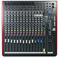 Микшерный пульт Allen&Heath ZED-16FX