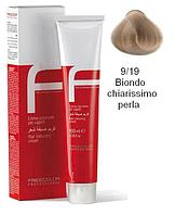 Крем-краска для волос FREECOLOR PROFESSIONAL, тон 9/19 Biondo chiarissimo perla, 100 мл (FREECOLOR