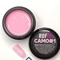 Гель камуфляжный Rofix Camo #1 Pink, 15гр (Rofix)