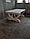 Стол садовый и банный из массива сосны "Ратибор" 2 метра, фото 2
