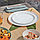 P9101 Столовый сервиз Luminarc Ammonite White, 18 предметов, 6 персон, набор тарелок, фото 8