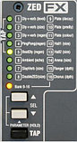 Микшерный пульт Allen & Heath ZED-12FX, фото 3