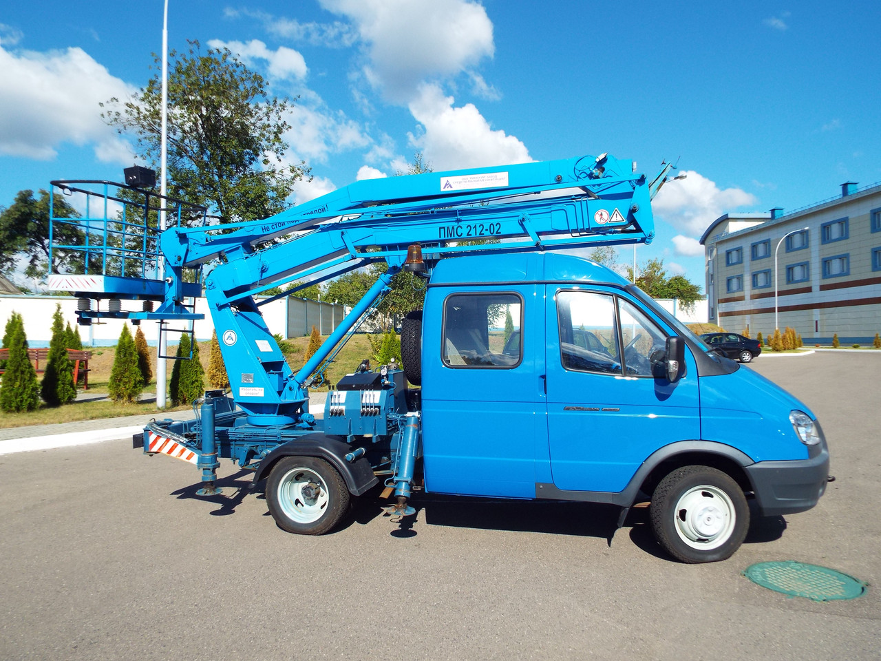 Автовышка Купить