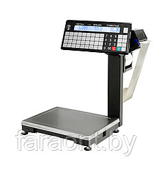 Весы торговые печатающие ВПМ -15.2-Т1 с устройством подмотки