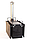 Печь для палатки дровяная Следопыт малая (с экранами, угловыми трубами и грибком), арт. PF-SW-02, фото 4