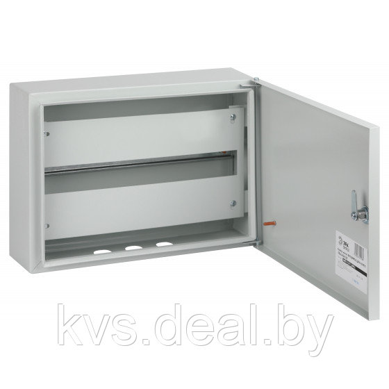 Корпус металлический ЩРН-18 IP31 ЭРА Simple NO_SIMPLE_STM_SHRN-18_IP31 (300х400х120) - фото 1 - id-p191531105