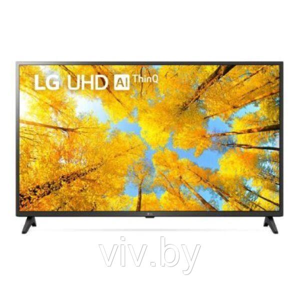 Телевизор LED LG 55UQ75006LF