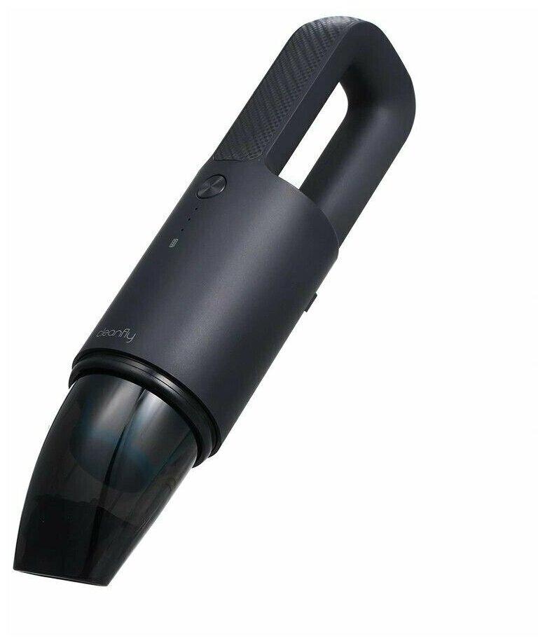 Автомобильный пылесос Xiaomi Coclean Mini Portable Wireless Vacuum Cleaner H2 (черный) FV2S - фото 1 - id-p191556573