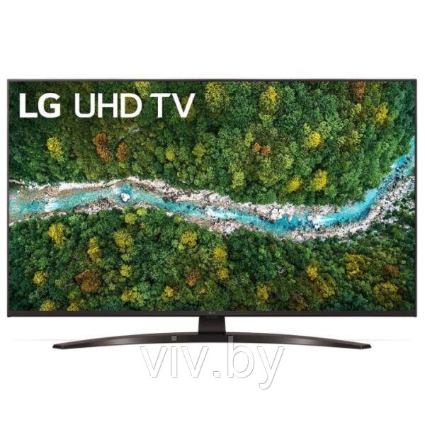 Телевизор LED LG 43UP77006LB - фото 1 - id-p191554594