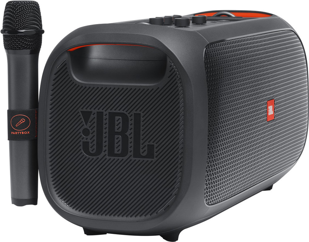 Колонка для вечеринок JBL PartyBox On-The-Go - фото 2 - id-p191559036