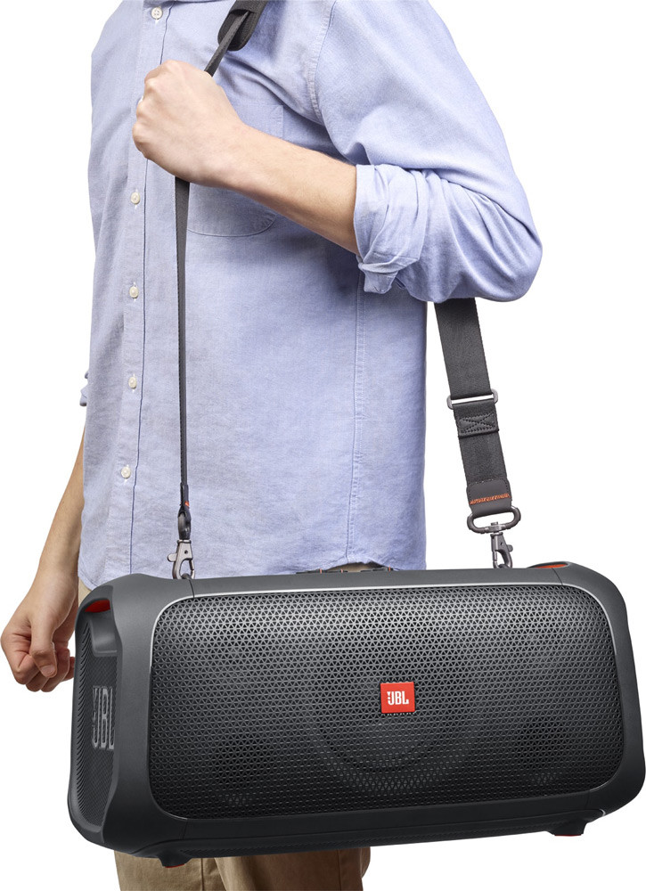 Колонка для вечеринок JBL PartyBox On-The-Go - фото 9 - id-p191559036