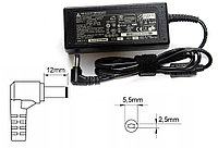 Оригинальная зарядка (блок питания) для ноутбуков Dell Inspiron 1000, 60W, PA-1600-06D2, штекер 5.5x2.5мм, Б/У