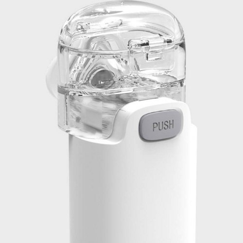 Ингалятор (небулайзер) ультразвуковой Xiaomi Andon VP-M3A Micro Mesh Nebulizer (Белый) - фото 2 - id-p191566168