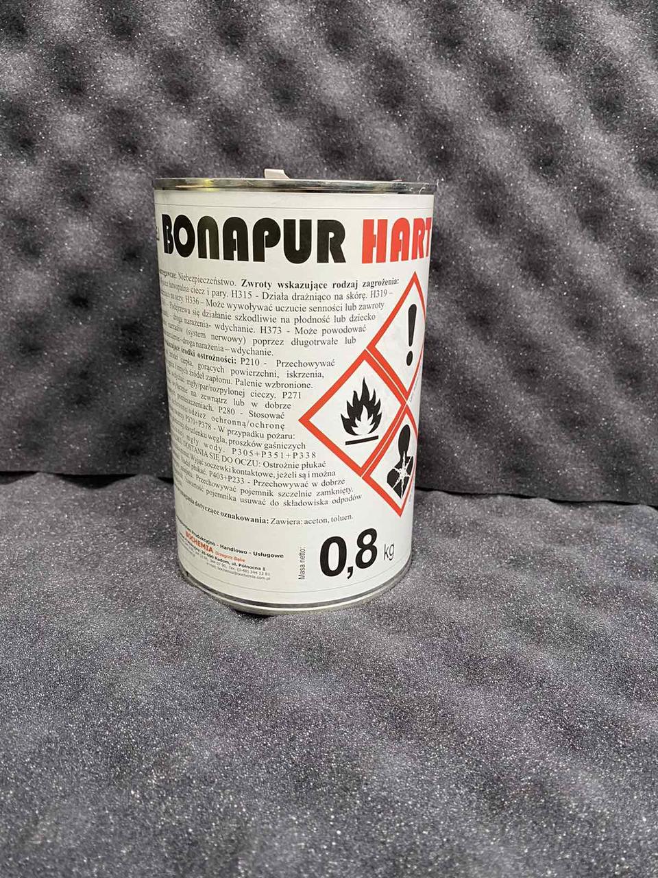 Клей * BONAPUR HARD * полиуретановый, термостойкий, автомобильный.
