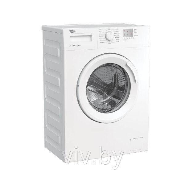 Стиральная машина BEKO WRE6511ВWW - фото 1 - id-p191572885