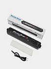 Вакуумный Упаковщик Vacuum Sealer  /вакуматор + 10 ПАКЕТОВ, фото 2