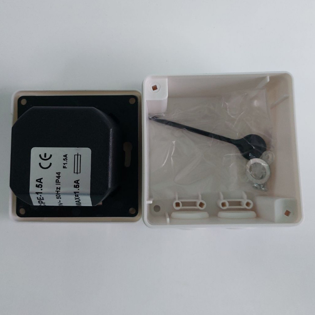 Регулятор скорости вентилятора СРЕ-4А - фото 3 - id-p191584187