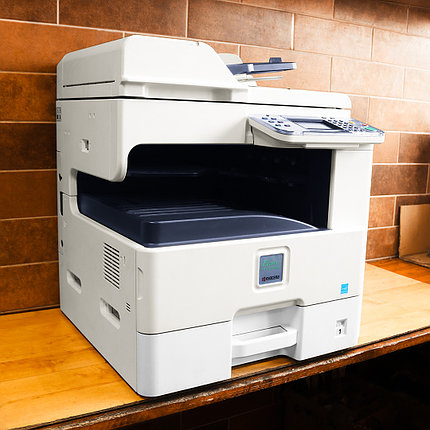 МФУ Kyocera Mita FS-6525MFP, фото 2