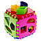Развивающая игрушка Логический куб, фото 2