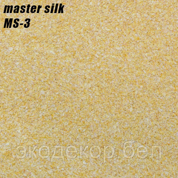 MASTER SILK - 3