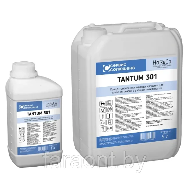 Моющее средство Tantum 301 (1 л)