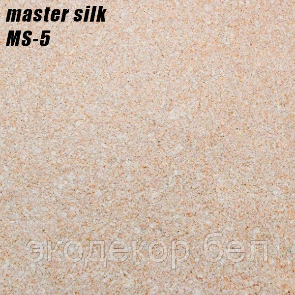 MASTER SILK - 5