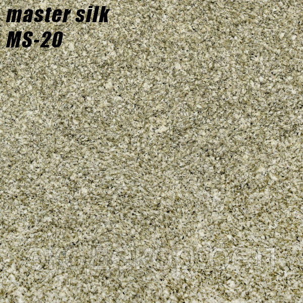 MASTER SILK - 20