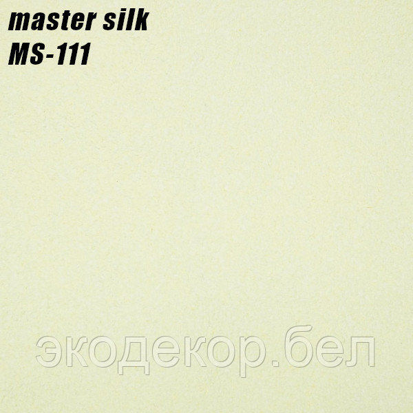 MASTER SILK - 111 - фото 1 - id-p191602485