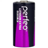 Батарейка Perfeo CR123A