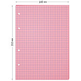 Сменный блок 80л., А5, ArtSpace, розовый, пленка т/у ЦЕНА БЕЗ НДС, фото 3