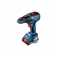 Дрель-шуруповерт аккумуляторная Bosch GSR 18V-50 (06019H5005)