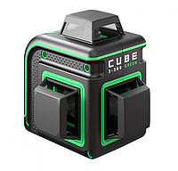 Нивелир лазерный ADA Cube 3-360 Green Basic A00560