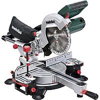 Торцовочная пила Metabo KGS 216 M (619260000)